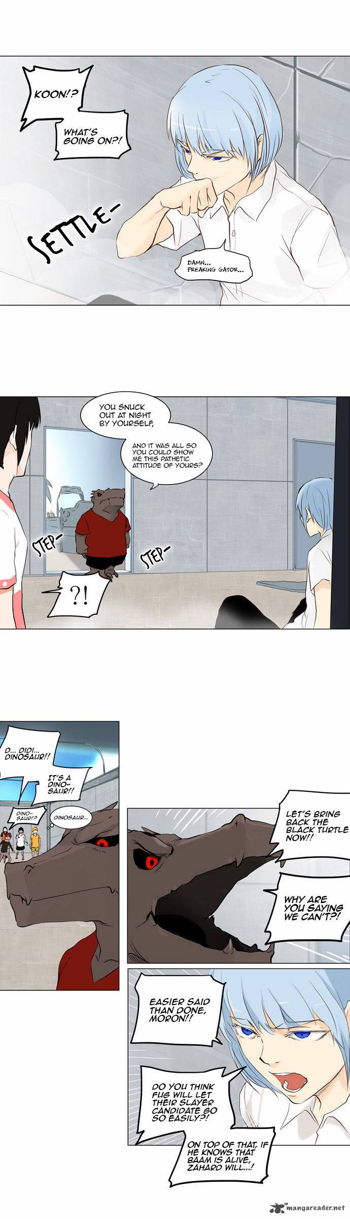 Tower of God - Chapter 147 Page 7