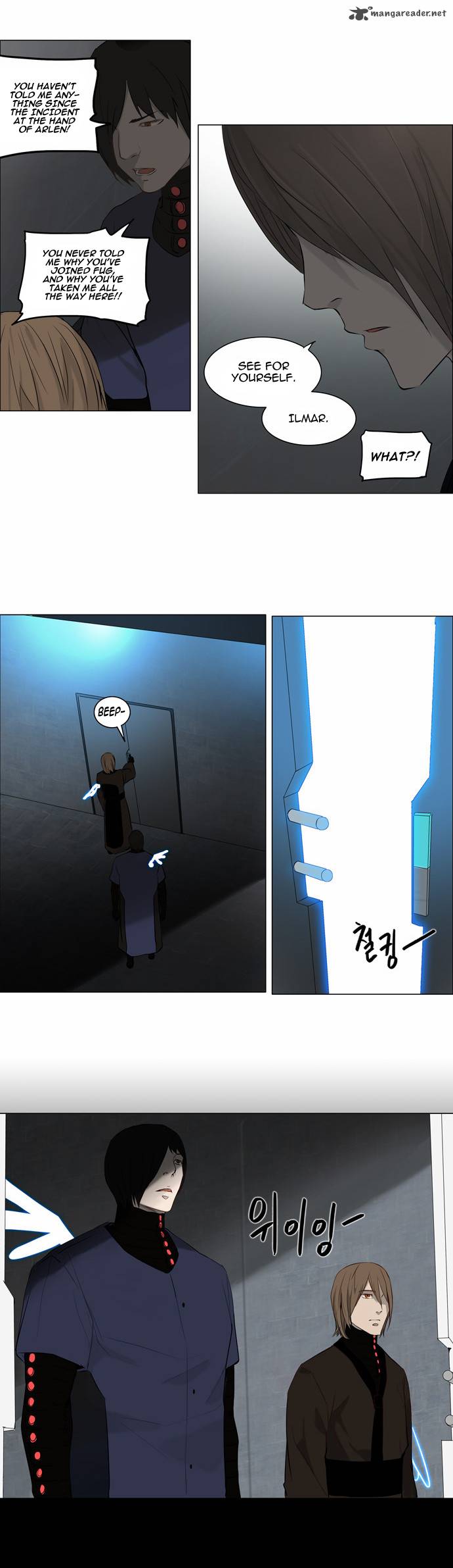 Tower of God - Chapter 148 Page 10