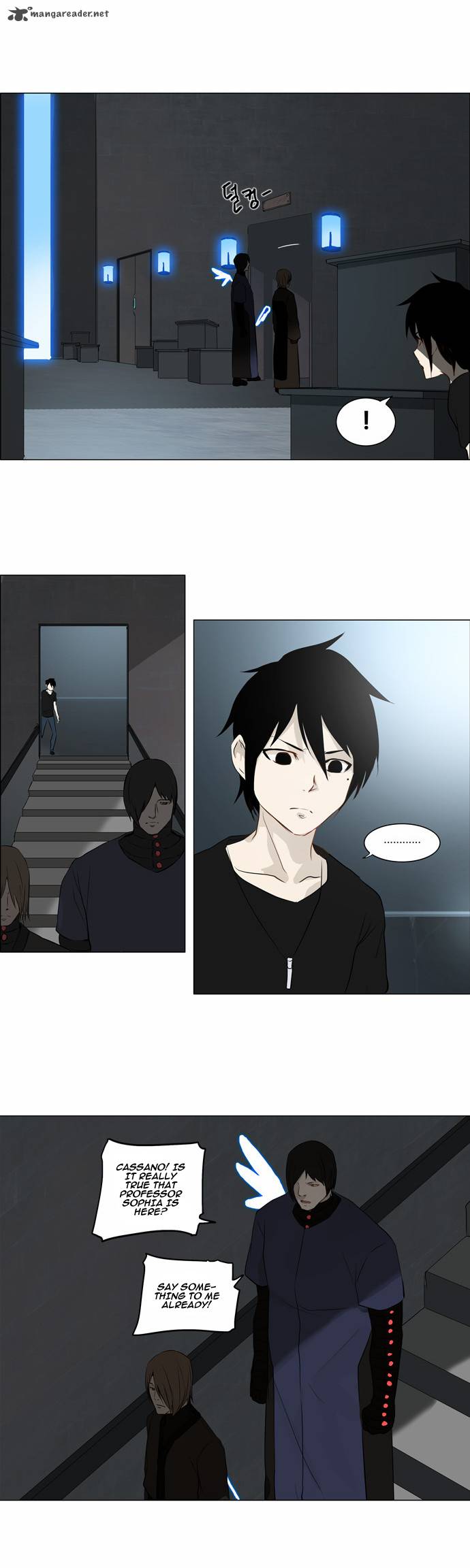 Tower of God - Chapter 148 Page 9