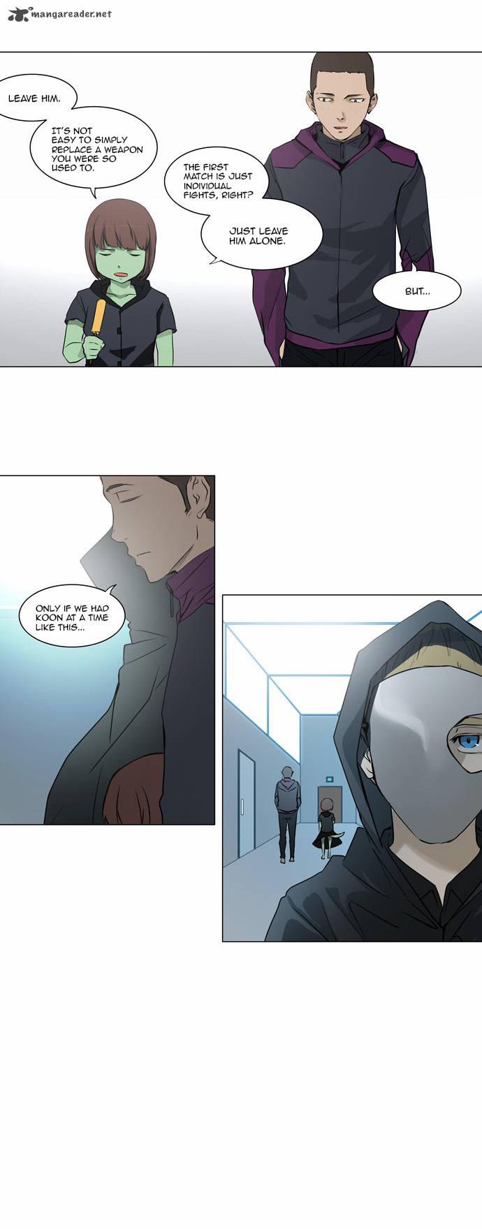 Tower of God - Chapter 149 Page 12