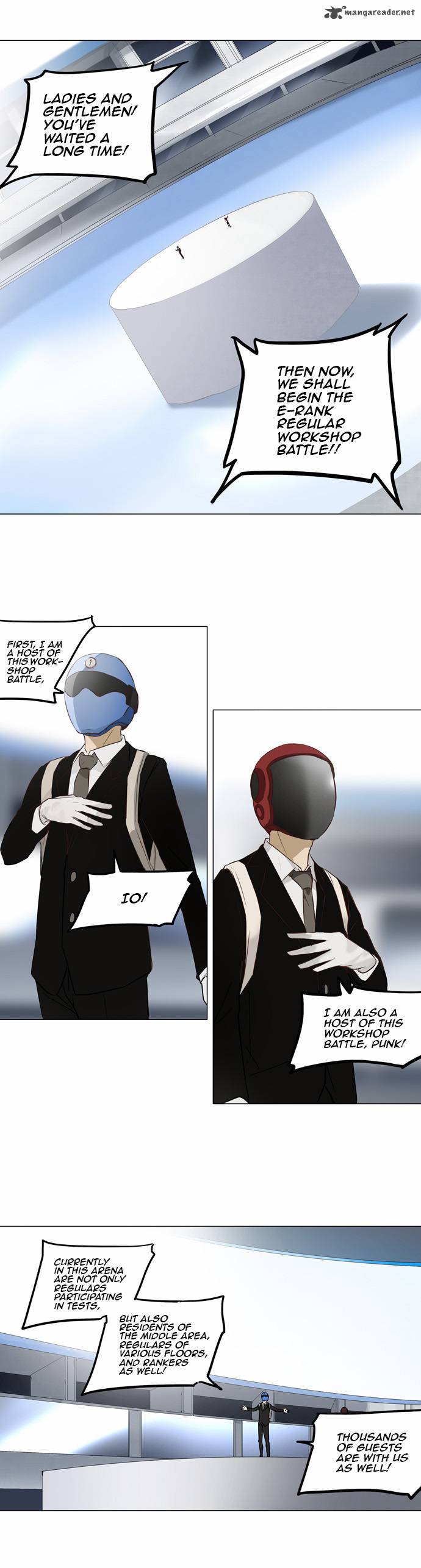 Tower of God - Chapter 149 Page 13