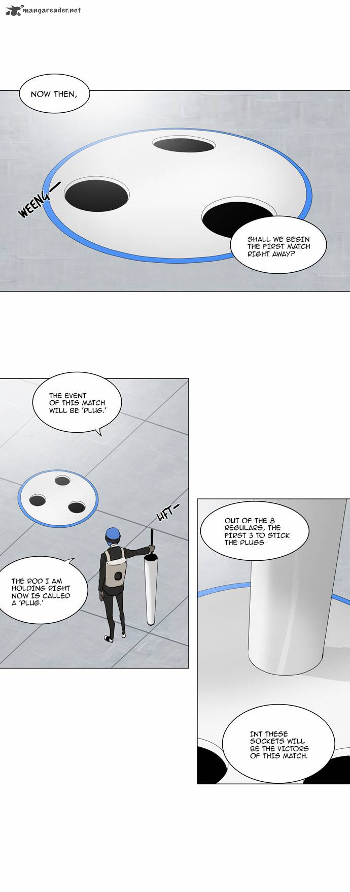 Tower of God - Chapter 149 Page 19