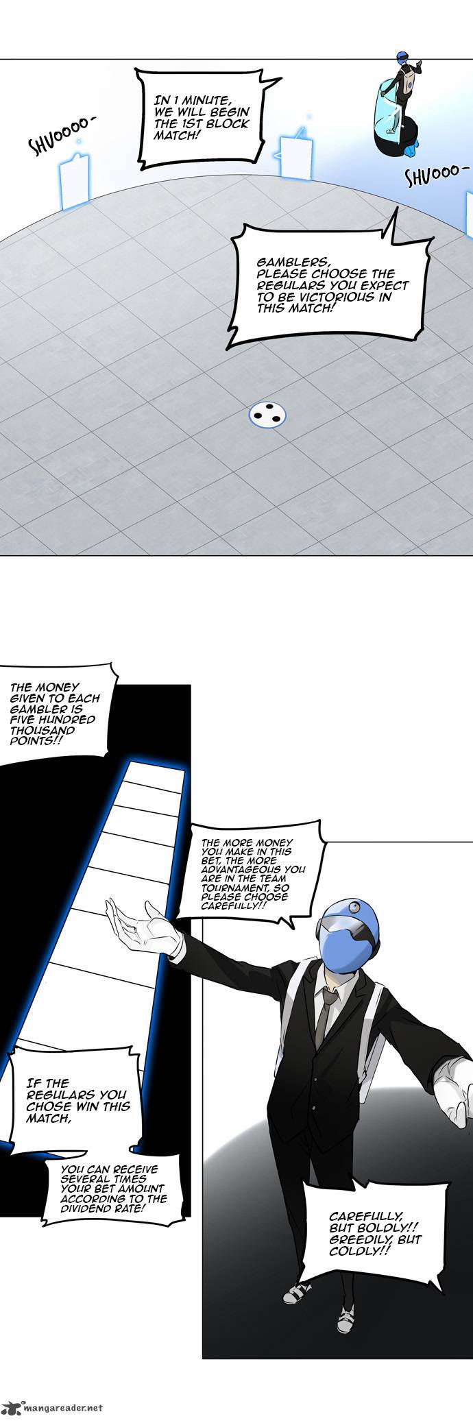 Tower of God - Chapter 149 Page 21