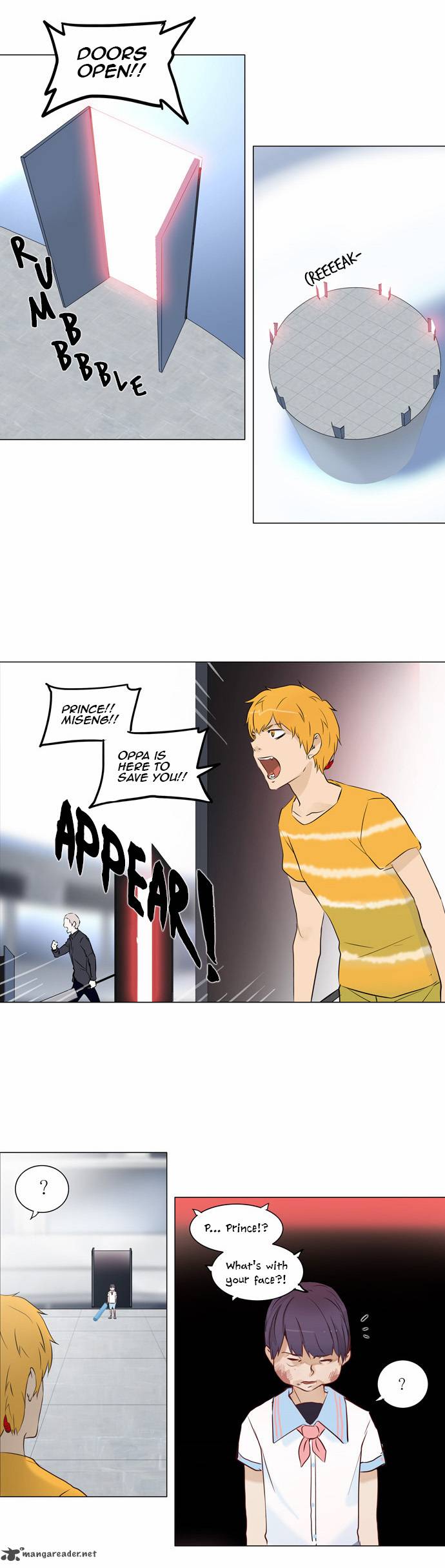 Tower of God - Chapter 149 Page 23