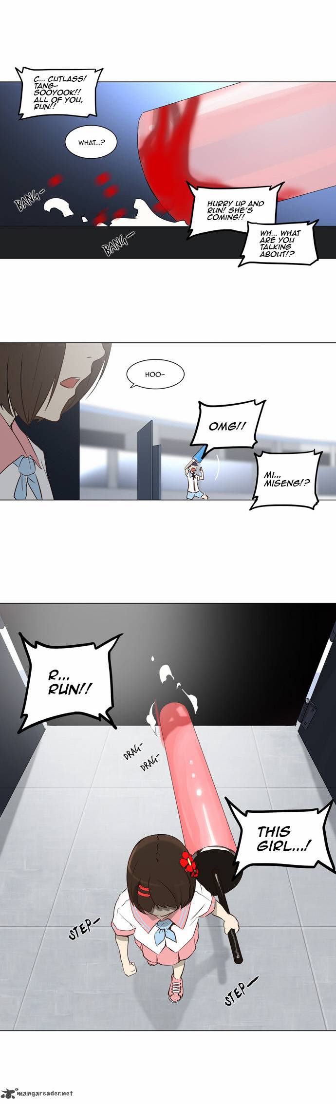 Tower of God - Chapter 149 Page 24