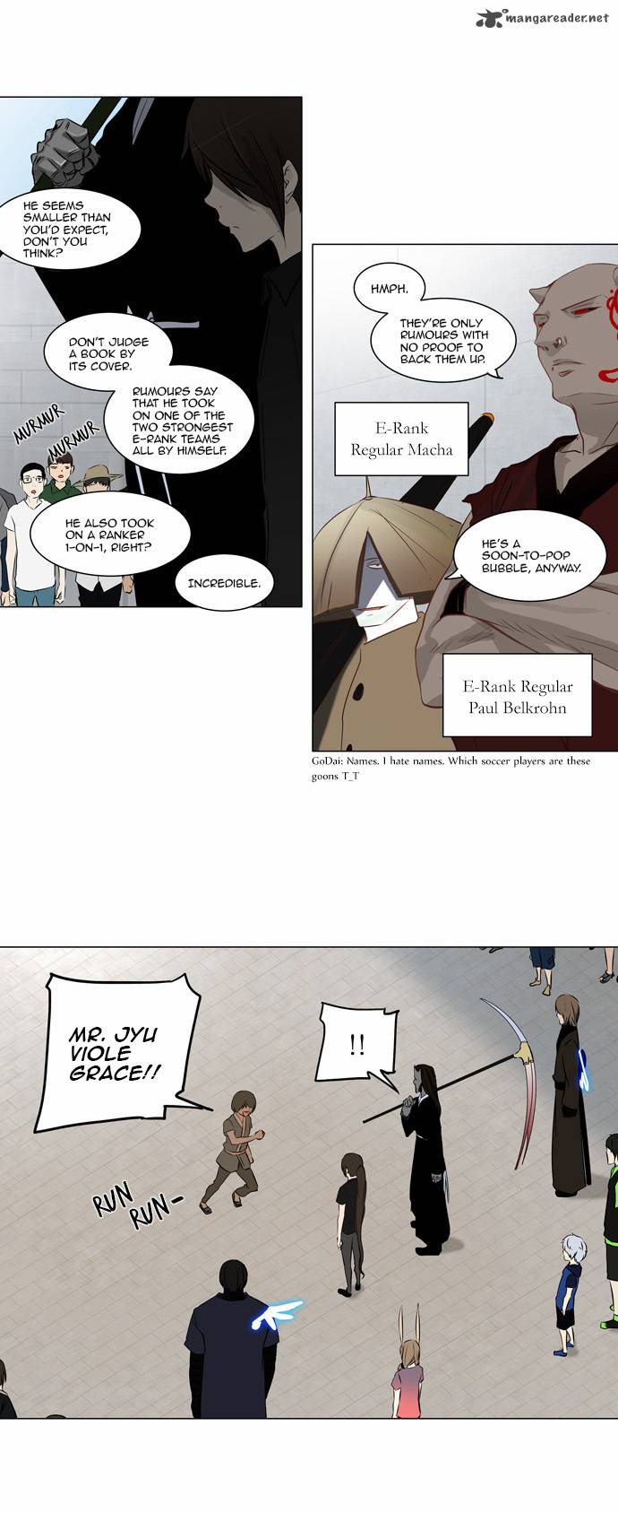 Tower of God - Chapter 149 Page 5