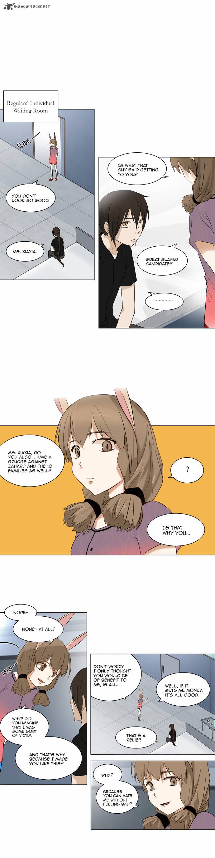 Tower of God - Chapter 149 Page 8