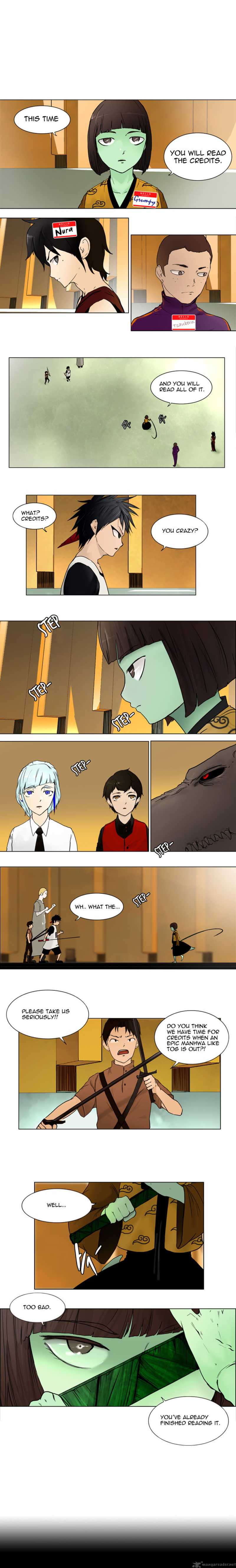 Tower of God - Chapter 15 Page 1