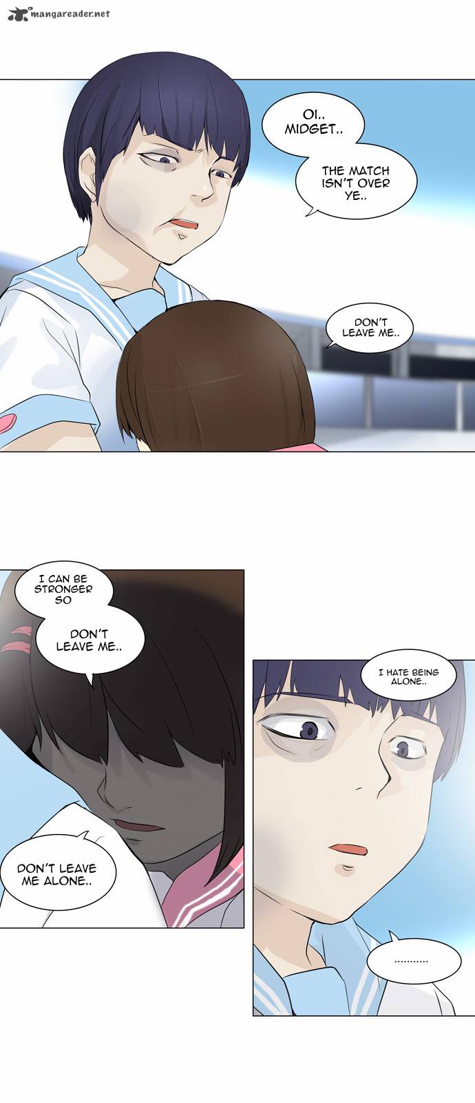 Tower of God - Chapter 150 Page 18