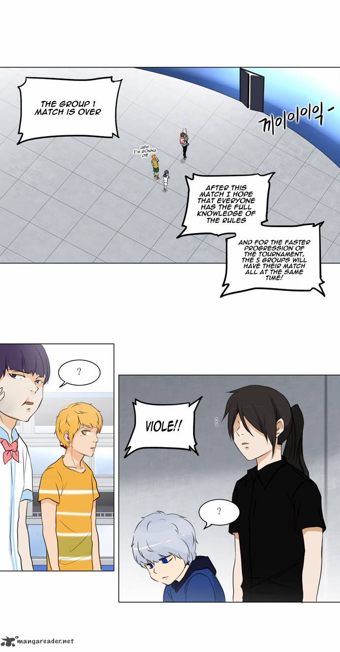 Tower of God - Chapter 150 Page 19