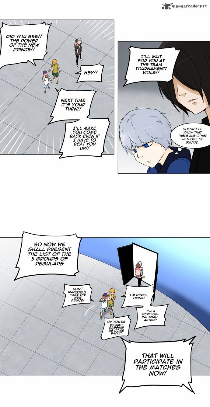 Tower of God - Chapter 150 Page 20