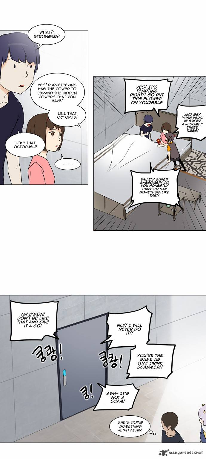 Tower of God - Chapter 150 Page 6