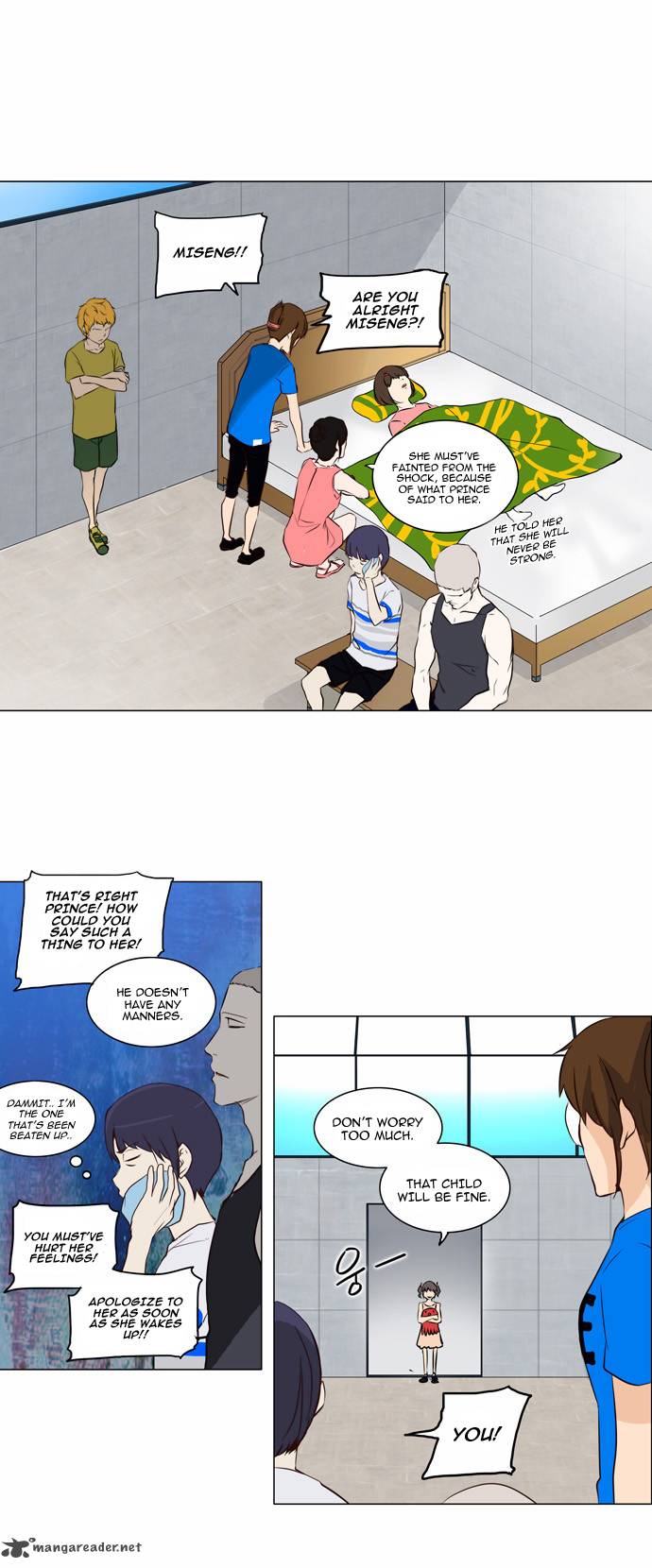 Tower of God - Chapter 151 Page 1