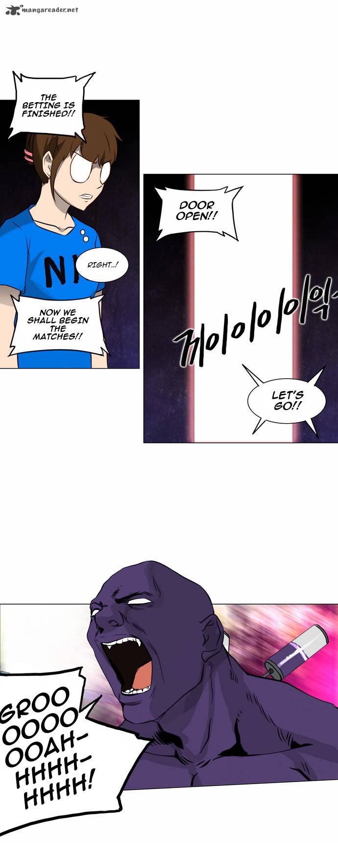 Tower of God - Chapter 151 Page 11