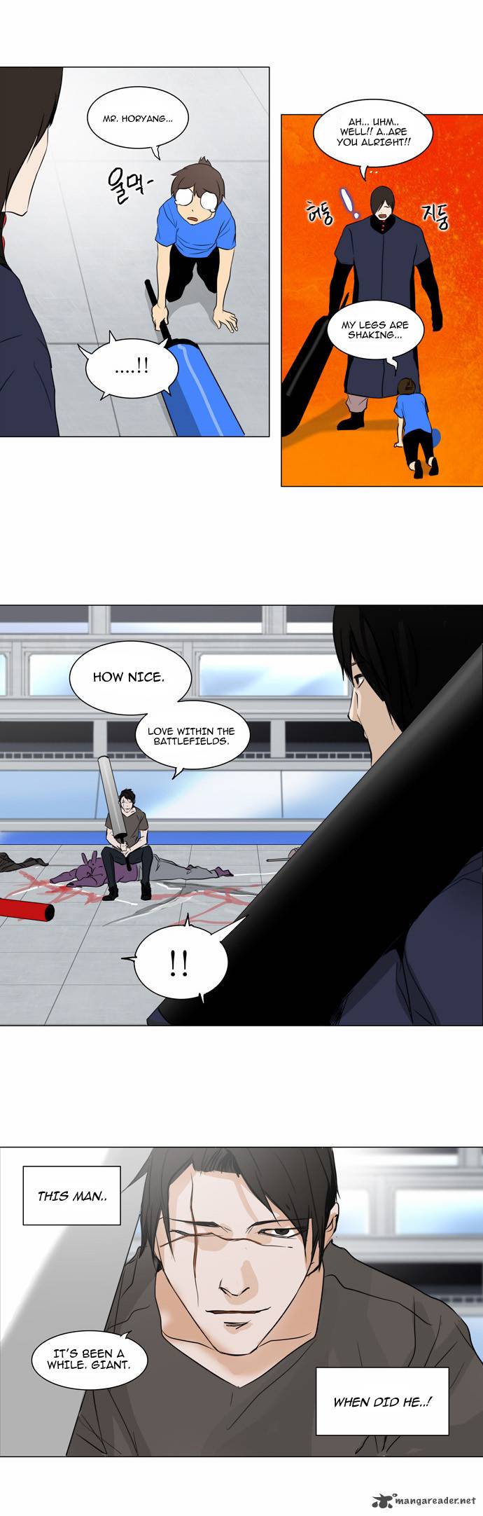 Tower of God - Chapter 151 Page 16