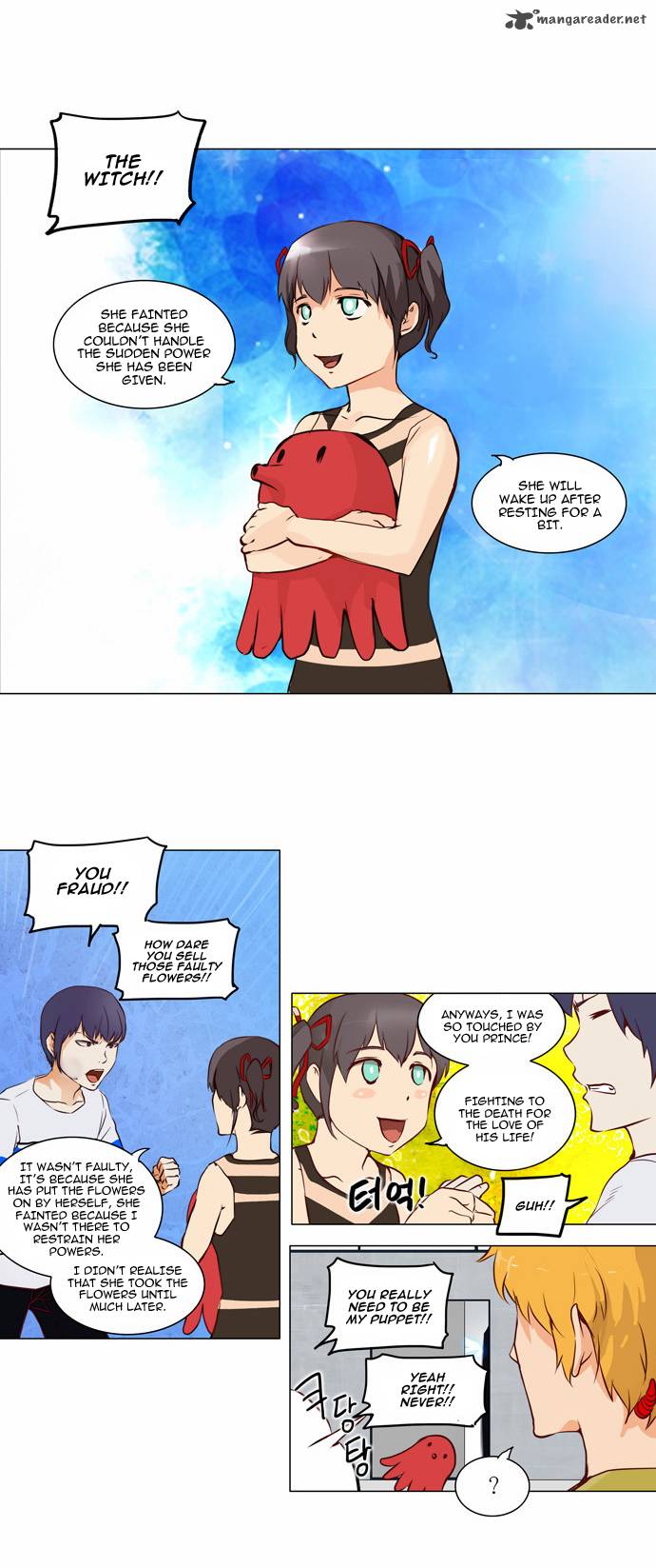 Tower of God - Chapter 151 Page 2