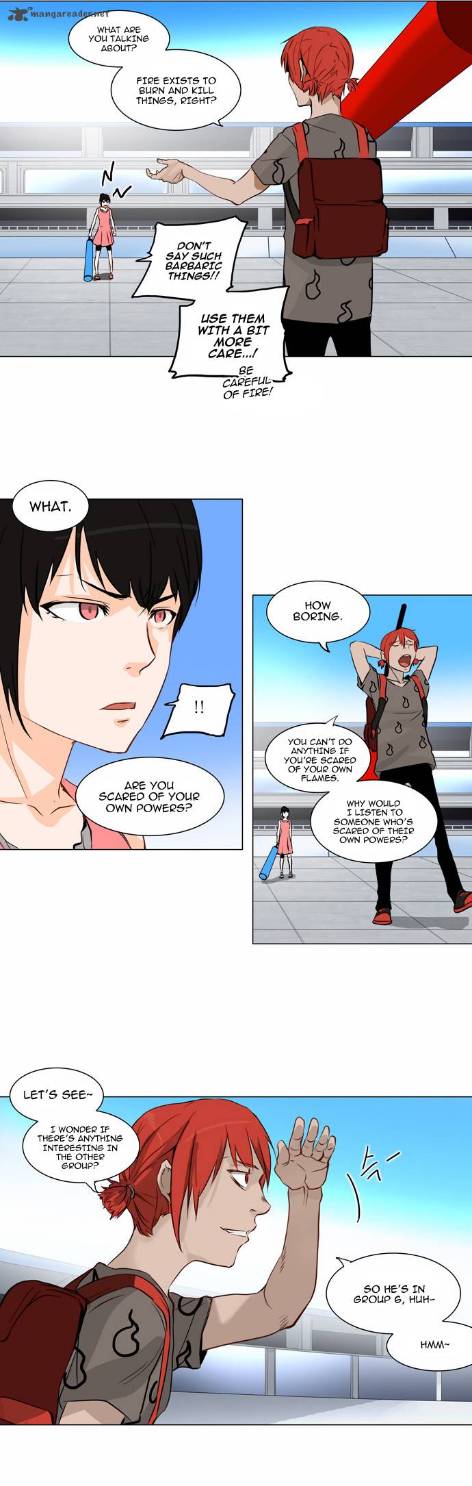 Tower of God - Chapter 151 Page 21