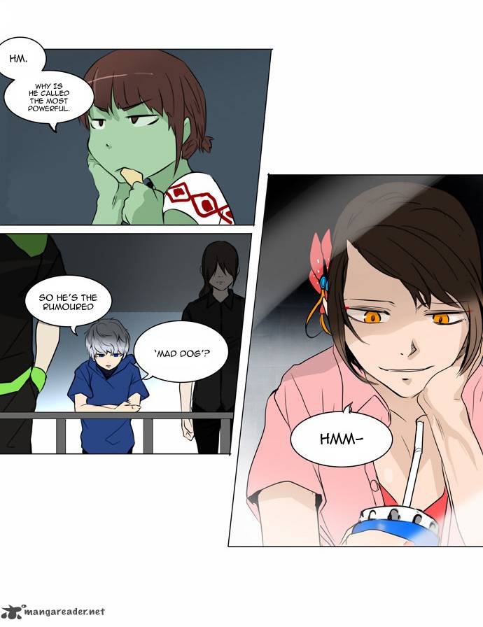 Tower of God - Chapter 151 Page 25