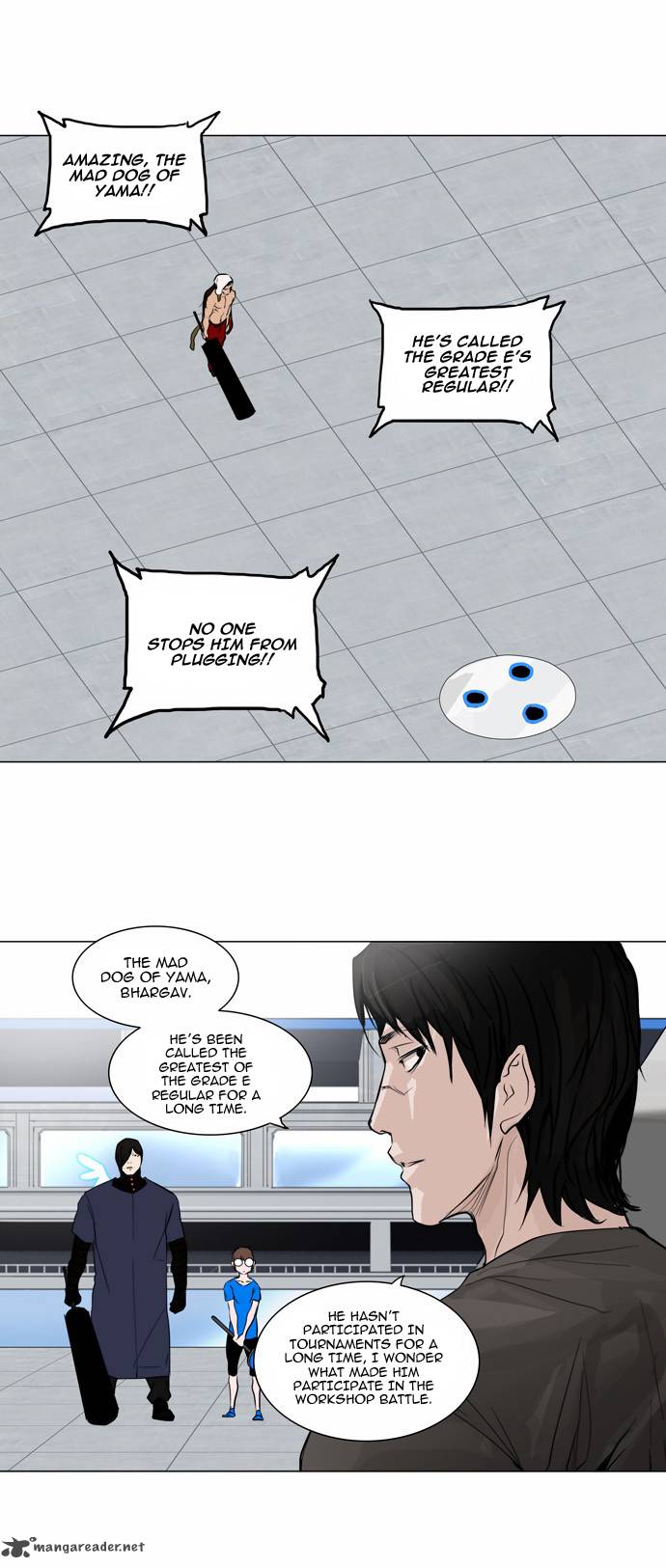 Tower of God - Chapter 151 Page 26