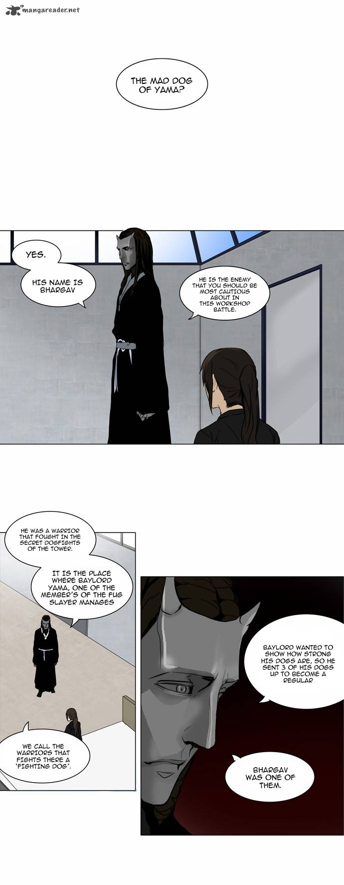 Tower of God - Chapter 151 Page 35