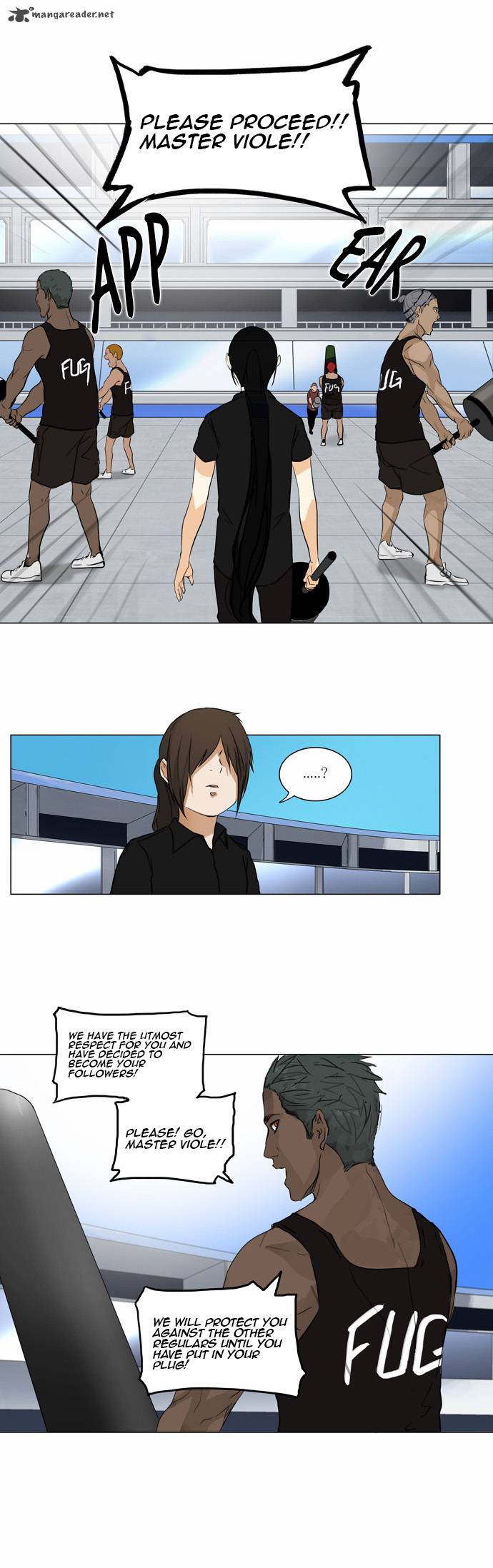 Tower of God - Chapter 152 Page 15