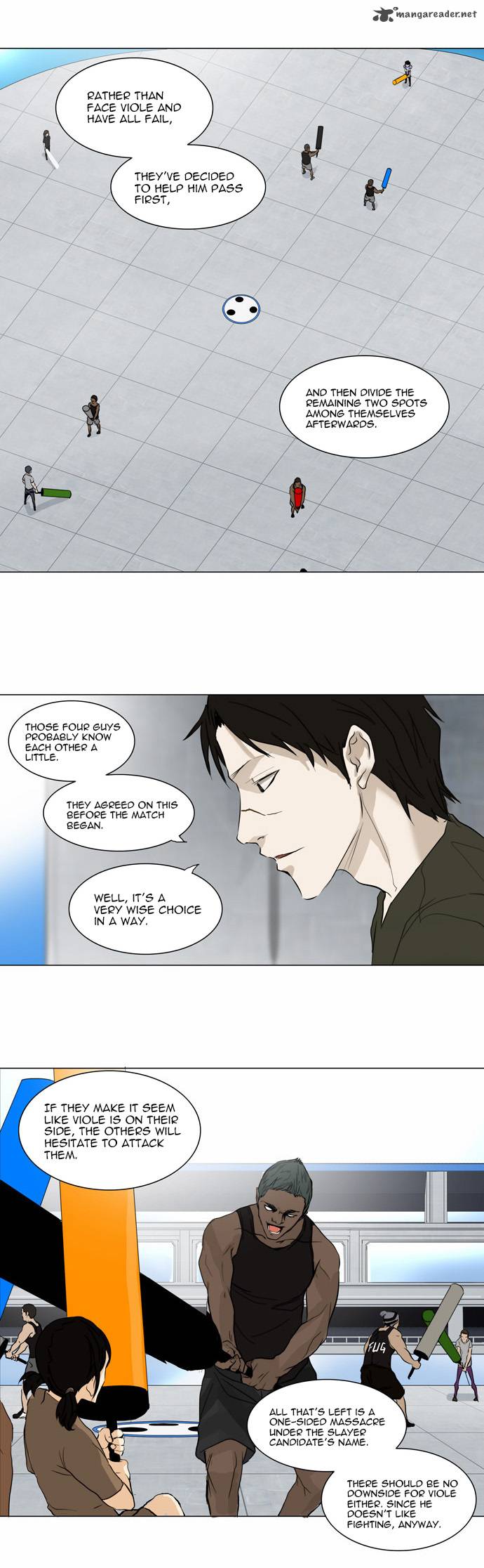 Tower of God - Chapter 152 Page 17