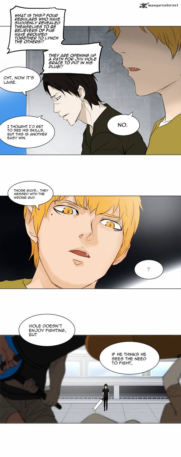 Tower of God - Chapter 152 Page 18