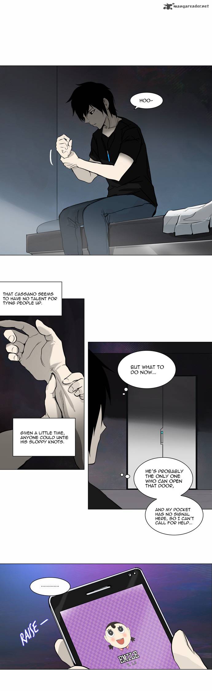 Tower of God - Chapter 152 Page 2