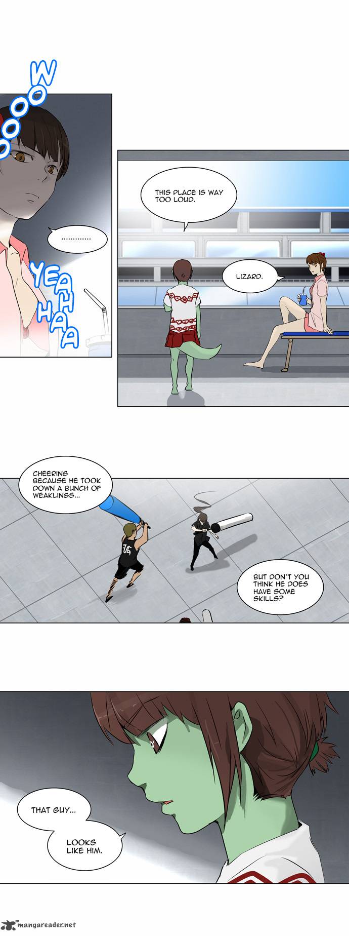 Tower of God - Chapter 152 Page 26