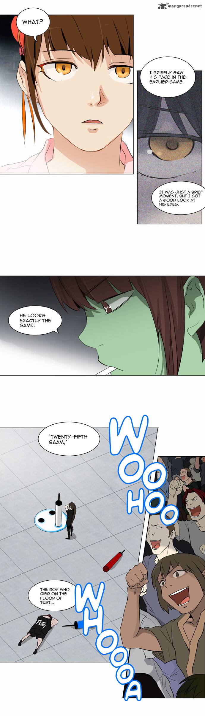 Tower of God - Chapter 152 Page 27