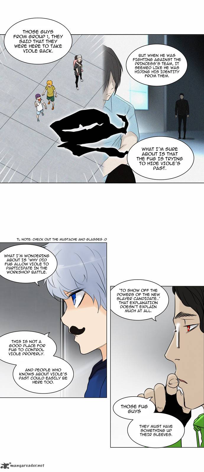 Tower of God - Chapter 153 Page 11