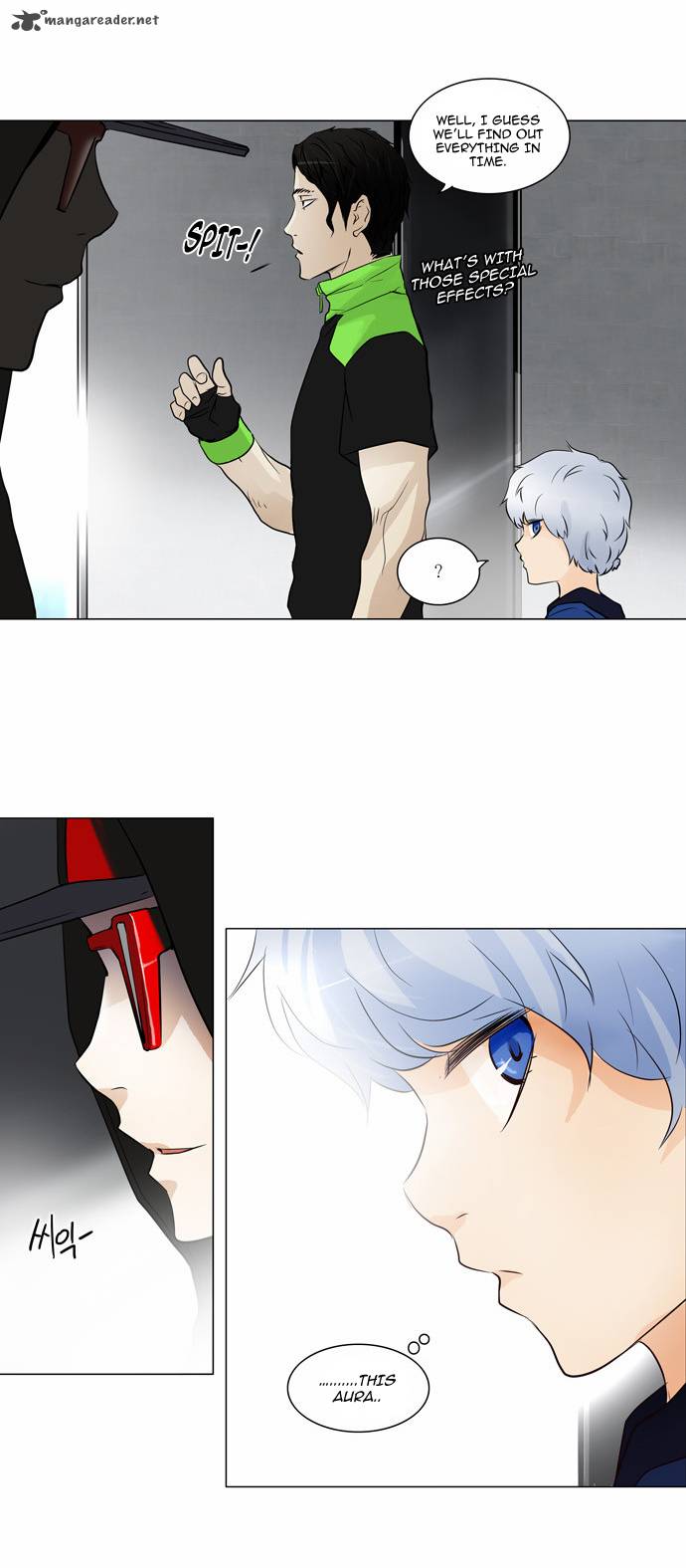 Tower of God - Chapter 153 Page 12