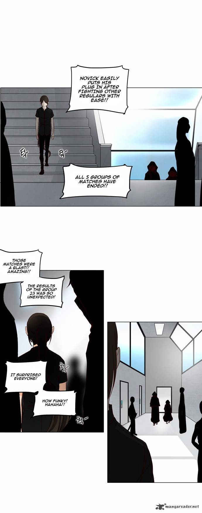 Tower of God - Chapter 153 Page 20