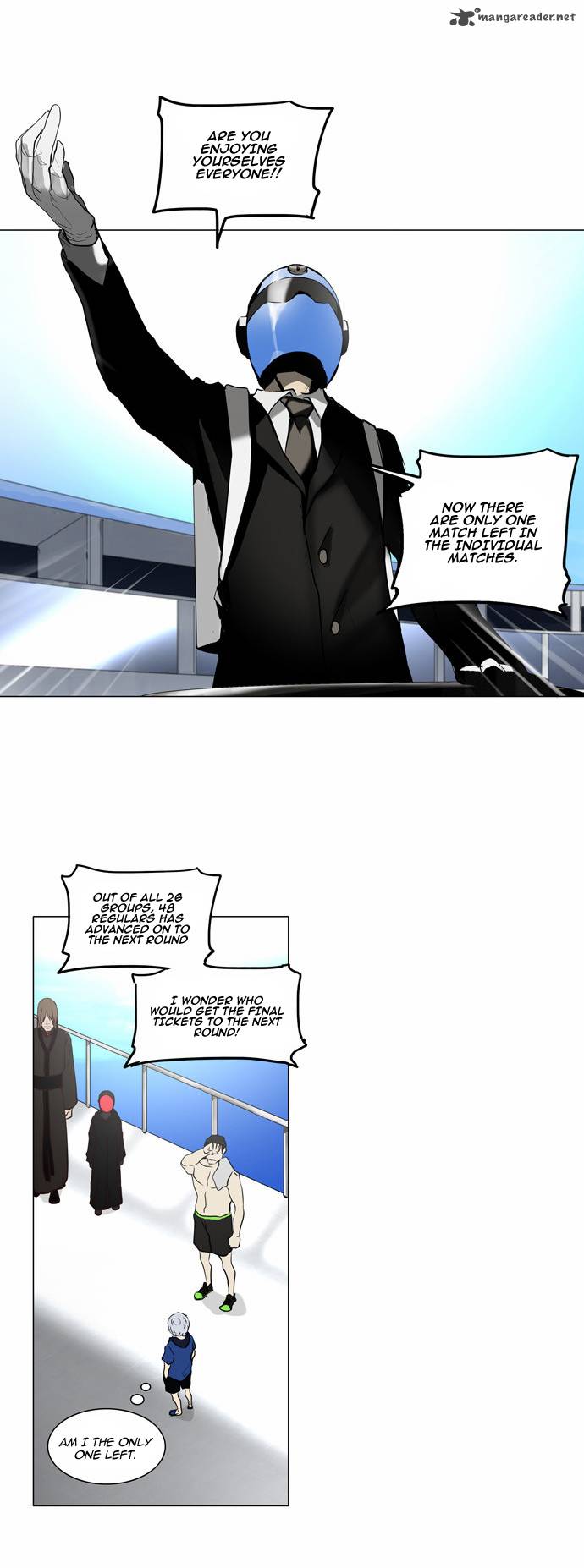 Tower of God - Chapter 153 Page 23