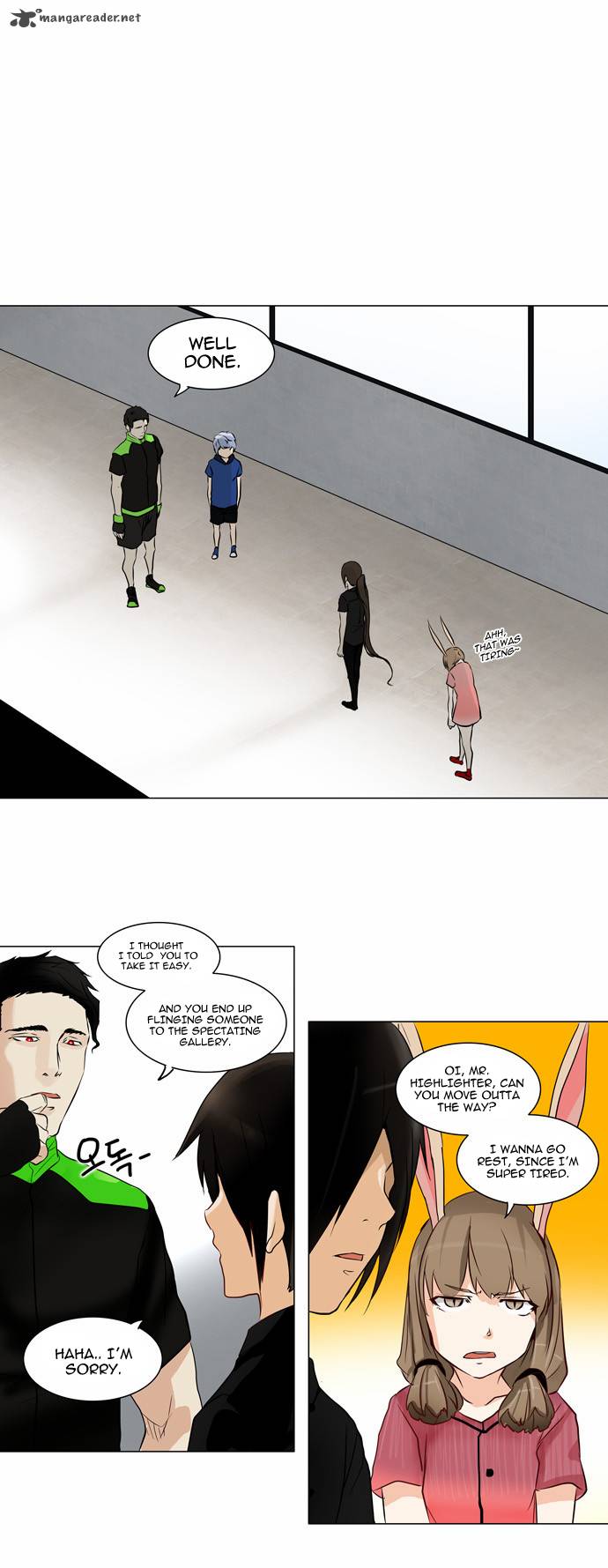 Tower of God - Chapter 153 Page 6