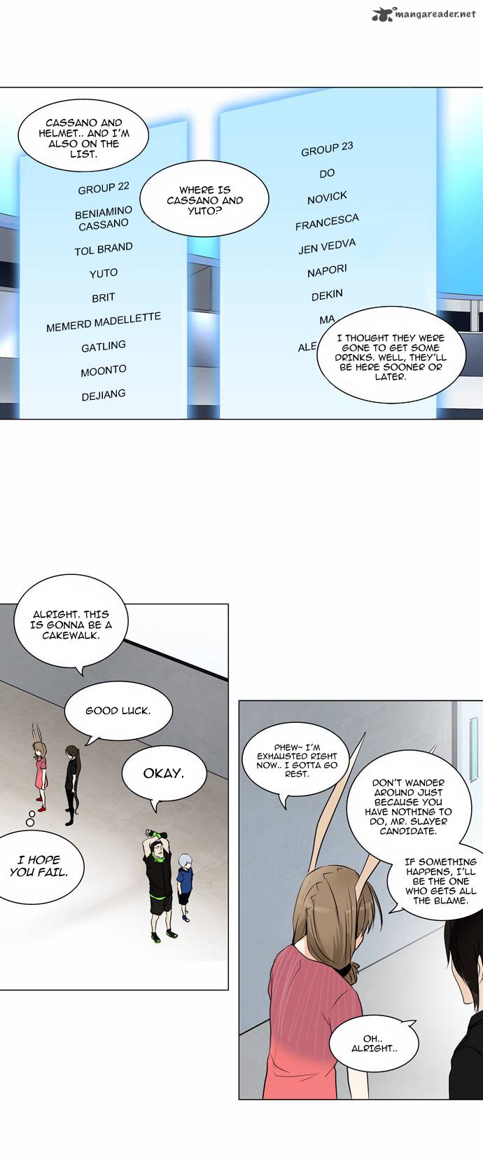 Tower of God - Chapter 153 Page 8