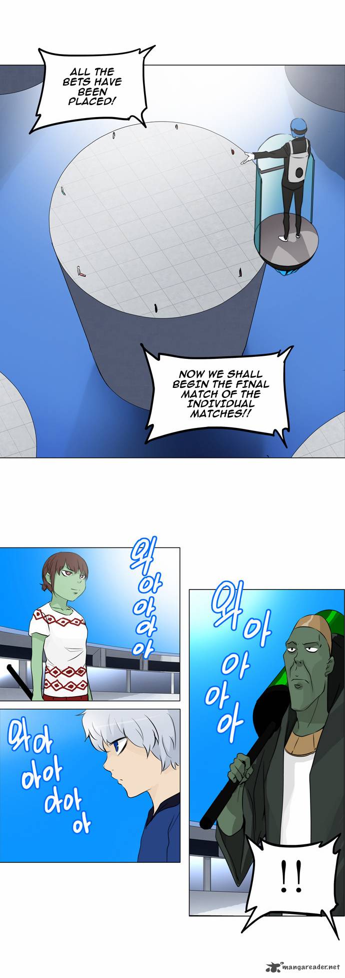 Tower of God - Chapter 154 Page 10