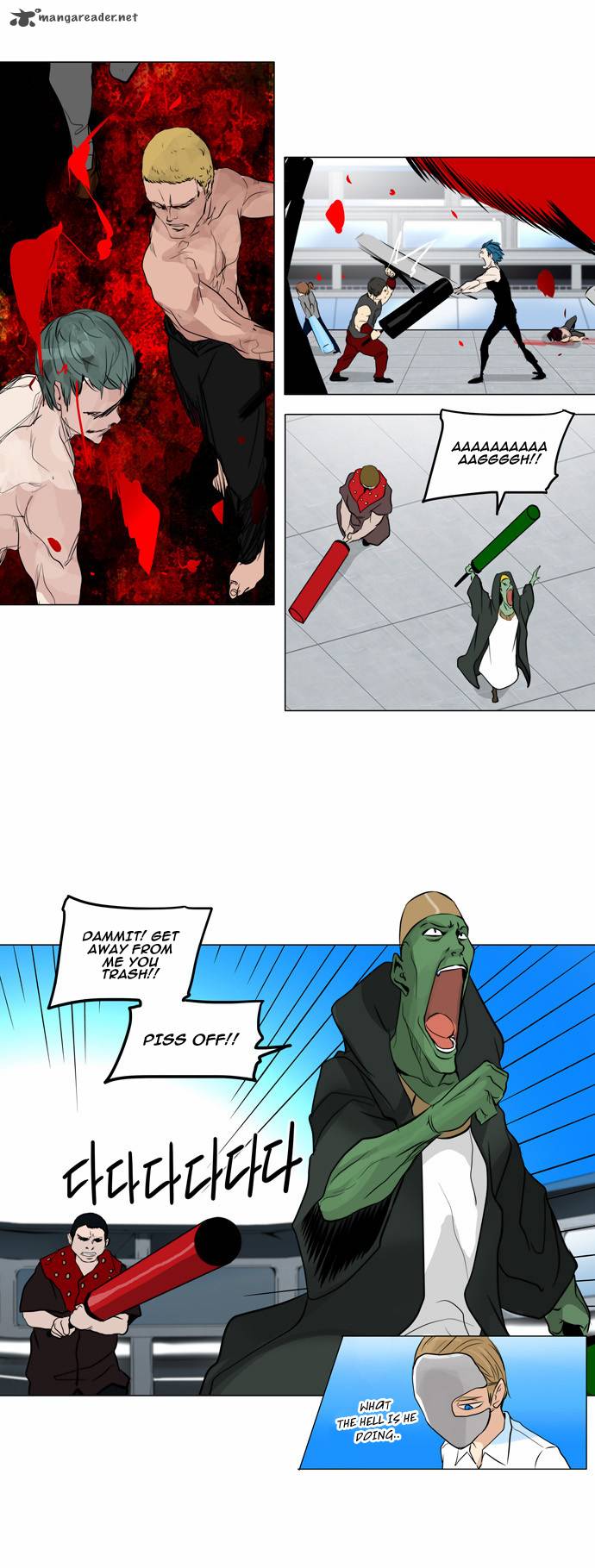 Tower of God - Chapter 154 Page 13