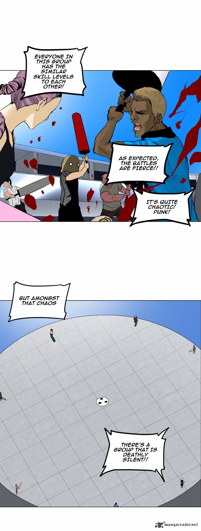 Tower of God - Chapter 154 Page 14