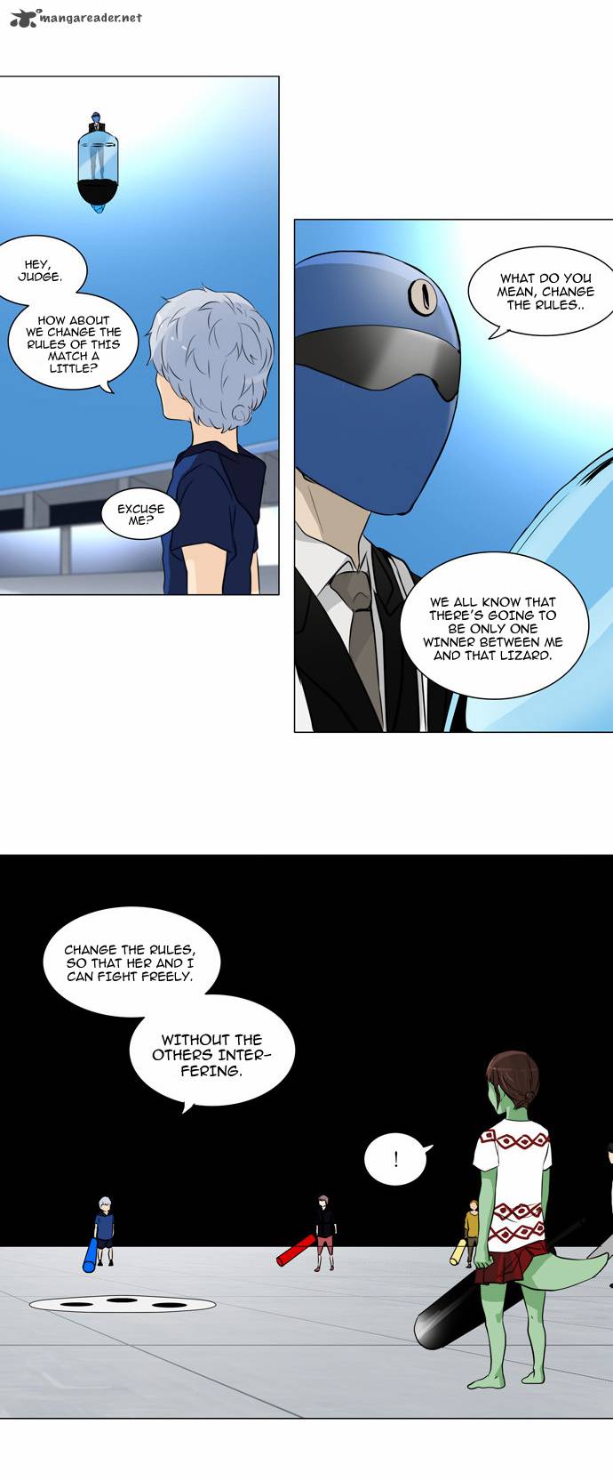 Tower of God - Chapter 154 Page 17