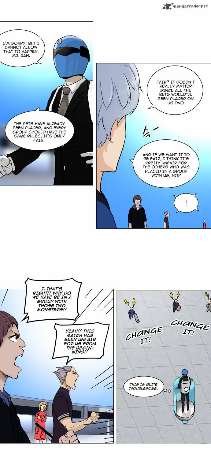 Tower of God - Chapter 154 Page 18