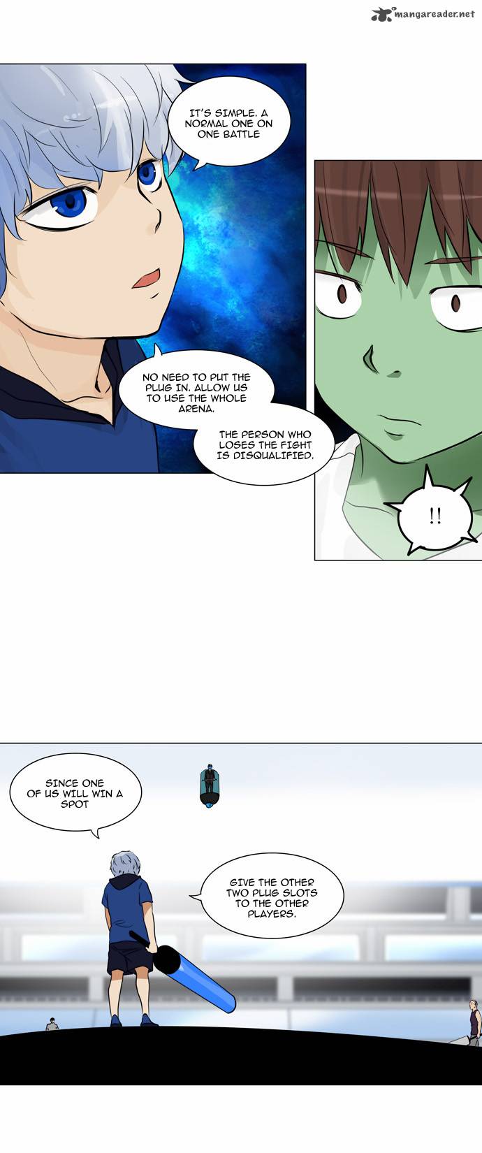 Tower of God - Chapter 154 Page 20