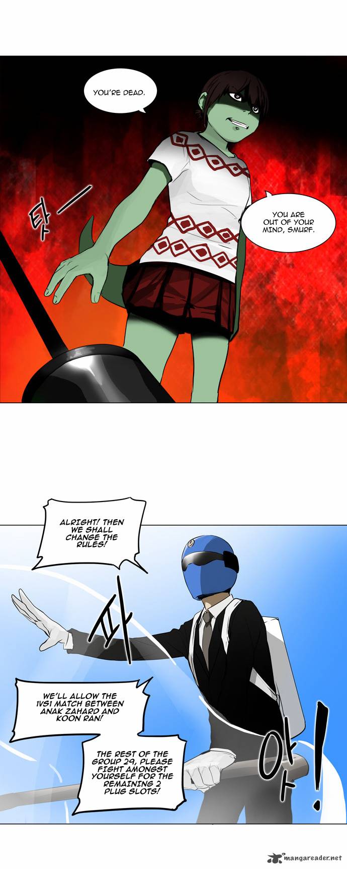 Tower of God - Chapter 154 Page 22