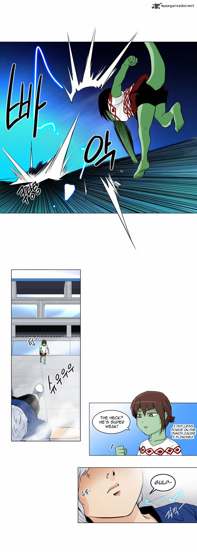 Tower of God - Chapter 154 Page 27