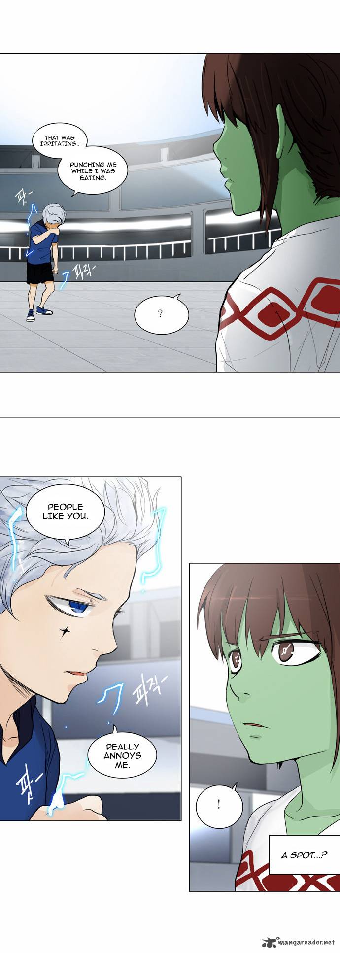 Tower of God - Chapter 154 Page 28