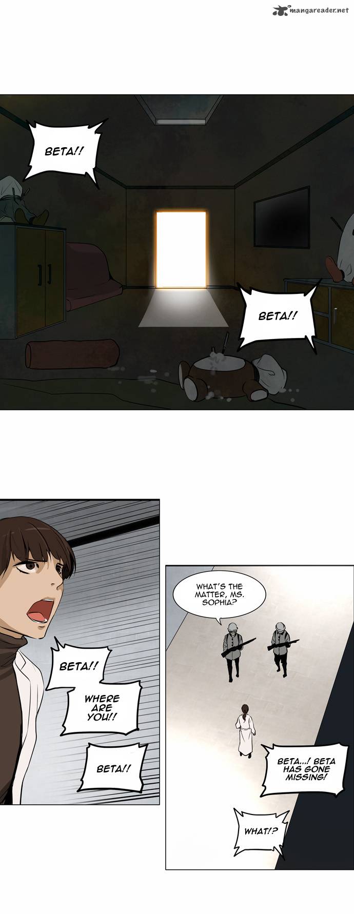 Tower of God - Chapter 155 Page 1