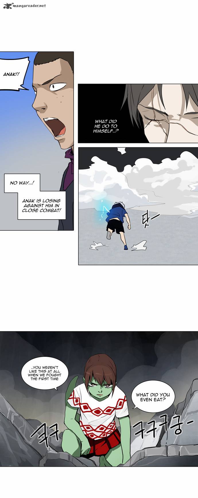 Tower of God - Chapter 155 Page 13