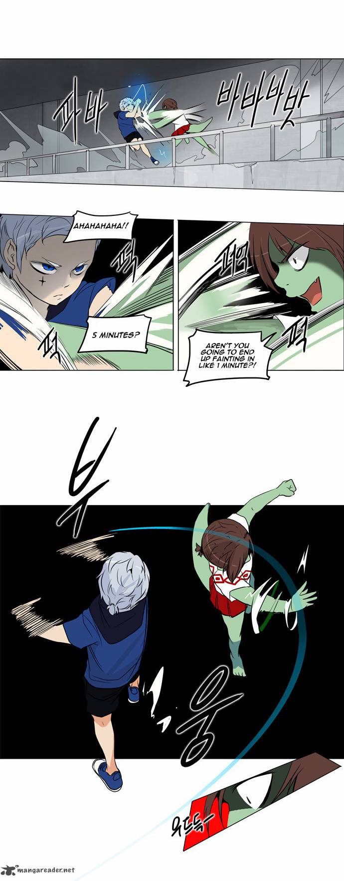 Tower of God - Chapter 155 Page 17