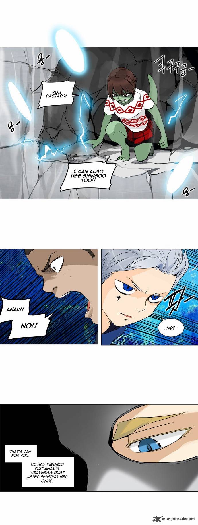 Tower of God - Chapter 155 Page 19