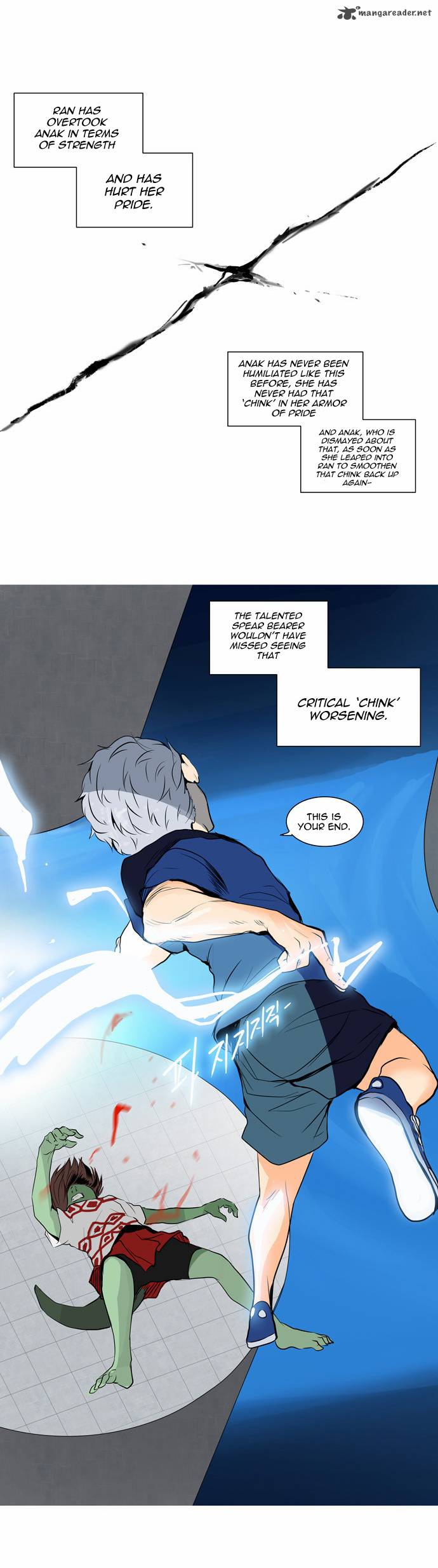 Tower of God - Chapter 155 Page 24